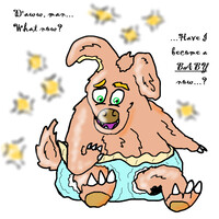 ''Marker is Shrinking!'' by Lay