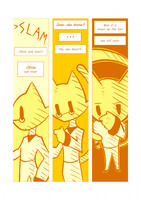 IaaDiTe Page 412: Does She Know?