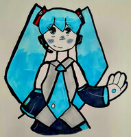 Jenny Miku (Youtooz)