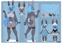 Ref Sheet for silverclone