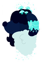 Lineless art
