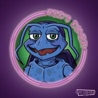 Larry from Freaky Stories