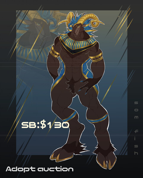 Shiny Solgaleo pokedad adopt (OPEN) by Valentine_Eisenberg -- Fur Affinity  [dot] net