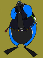 Kody the Honey Badger