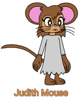 Judith Mouse *Before "Heal the Cutie"*