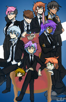 Reborn!!