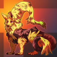 September Patreon reward for Rockylars