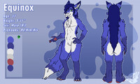 Equinox Reference Sheet
