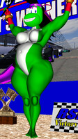 Your Winner: Zuphina