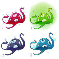 Adopts. Chthon slush