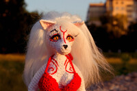 Okami doll