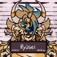 Troubles again - Ryu (1/4)