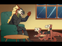 After Work Storytime