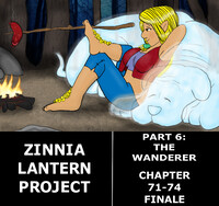 Zinnia Lantern Project Draft 1 Chapter 71-74 FINALE