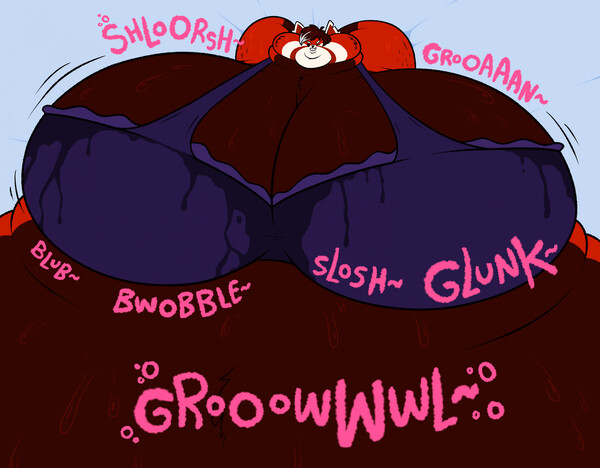 Cheshire Eats Mommy Long Legs by Cheshire_Cat317 -- Fur Affinity [dot] net