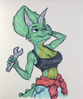 Sketch for Germanor123