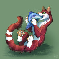 So tasty! (finished ych)