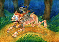 pixie rider