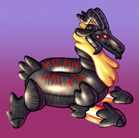 Pooltoy floatie commission