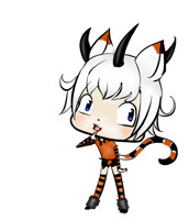 Old gaia chibi