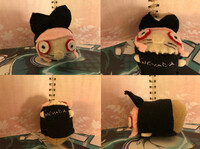 Ranfren Nyen Small Stacking Plush Commission