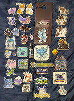 FWA2023 - Furality Sticker And Goods Haul