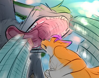 Macro vore ~ YCH AUCTION!