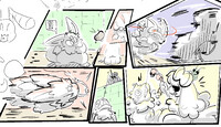 Drawpile: Swissed, Line and Sinker.