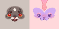 Some Finished Silly Lil' Icons!