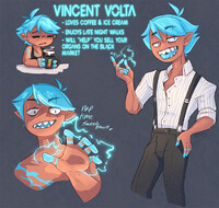 Vincent Volta