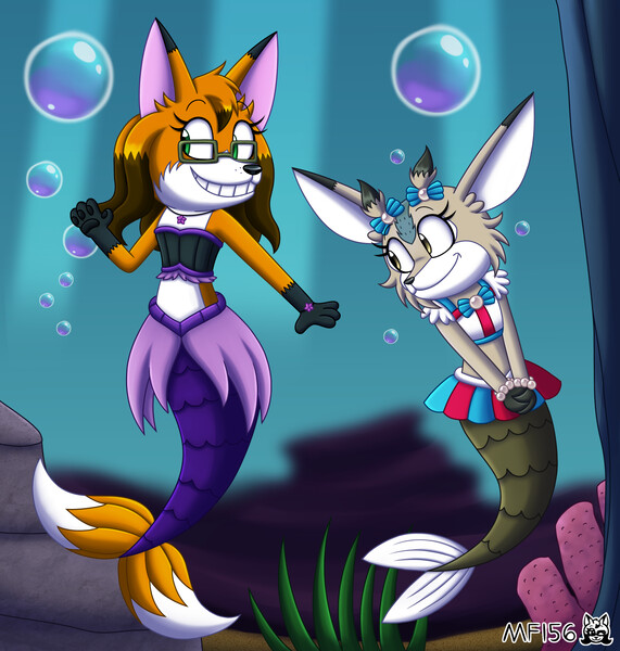 Artwork Gallery for MangaFox156 -- Fur Affinity [dot] net