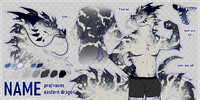NOODLE DRAGON ADOPT AUCTION (CLOSED)