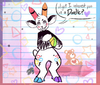 Might I interest you in a DOODLE?