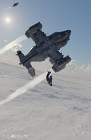 From The Sky