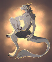 My first sergal!