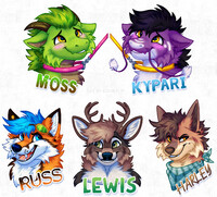 More badges!