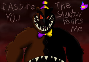 Shadow Freddy sheet by NightmareGrimmjow -- Fur Affinity [dot] net
