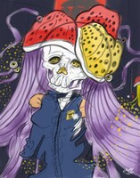 🩸Everything changed when the sun went down 🩸