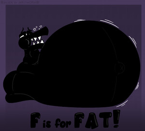 F's Fearful Form by Shadow078 -- Fur Affinity [dot] net