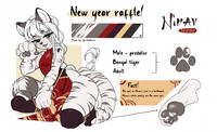 Nirav - By rabeakosui