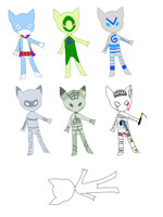 Site Color Schemes