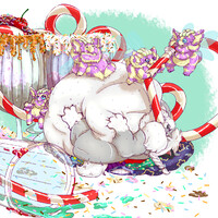 Comm: Fruit Salad 4! Yummy Yummy