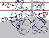 Ych dragon sleeper hold