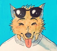 a doggie