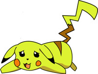 Pikachu :D
