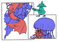 Mermay - Jellyfish Sketch Crops