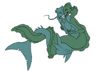 Mermay - Intertwined Cuddlers
