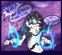 Aleks magic symbol scribbl