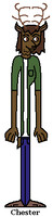 Chester (Barefoot)