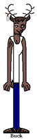 Buck (Sandaled)